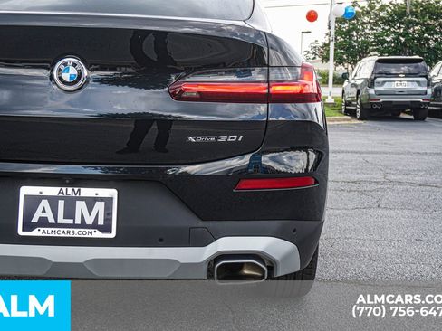 Used 2025 BMW X4 xDrive30i AWD/4WD image 17