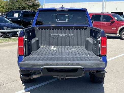 Used 2024 Toyota Tacoma TRD Sport w/ TRD Sport Upgrade Package AWD/4WD image 30