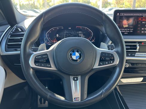 Used 2022 BMW X3 xDrive30i w/ M Sport Package 2 image 18
