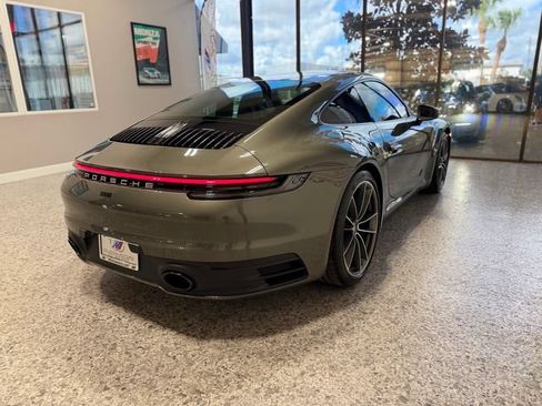 Used 2023 Porsche 911 Carrera w/ Premium Package RWD image 7