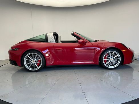 Used 2022 Porsche 911 Targa 4 GTS image 23