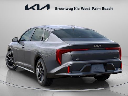 New 2026 Kia K4 EX FWD image 5