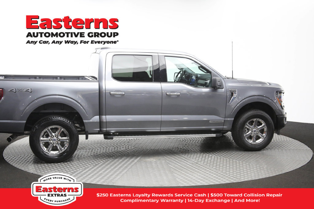 Used 2024 Ford F150 XLT w/ Mobile Office Package AWD/4WD image 45