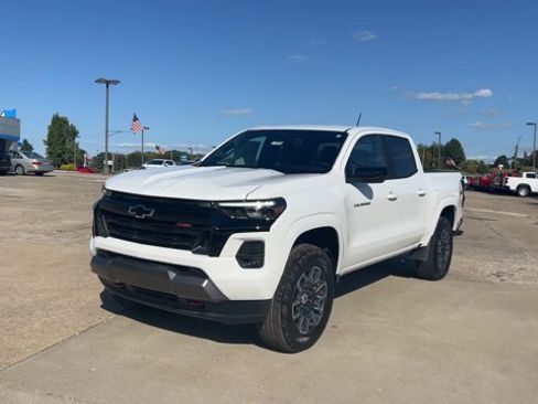 New 2026 Chevrolet Colorado Z71 w/ Z71 Convenience Package 2 image 4