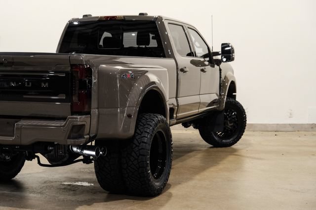 Used 2026 Ford F450 Platinum w/ Platinum Plus Package AWD/4WD image 34