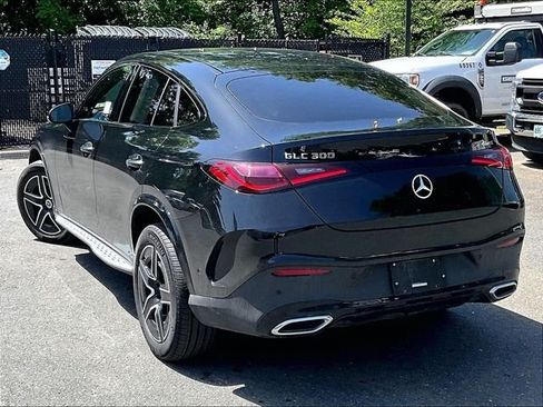 Used 2025 Mercedes-Benz GLC 300 4MATIC image 6