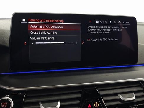 Used 2023 BMW 530i xDrive w/ Convenience Package image 27