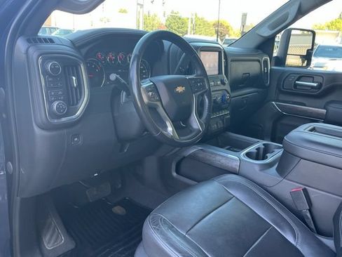 Used 2020 Chevrolet Silverado 2500 LTZ w/ LTZ Plus Package AWD/4WD image 19