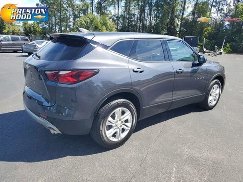 Certified 2021 Chevrolet Blazer LT FWD image 6