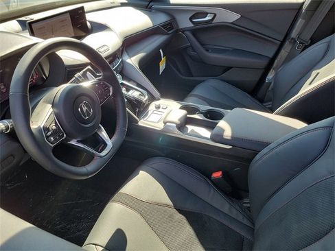 New 2025 Acura TLX SH-AWD w/ A-SPEC Pkg image 5