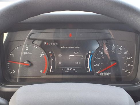 New 2025 Chevrolet Low Cab Forward 5500 XD image 19