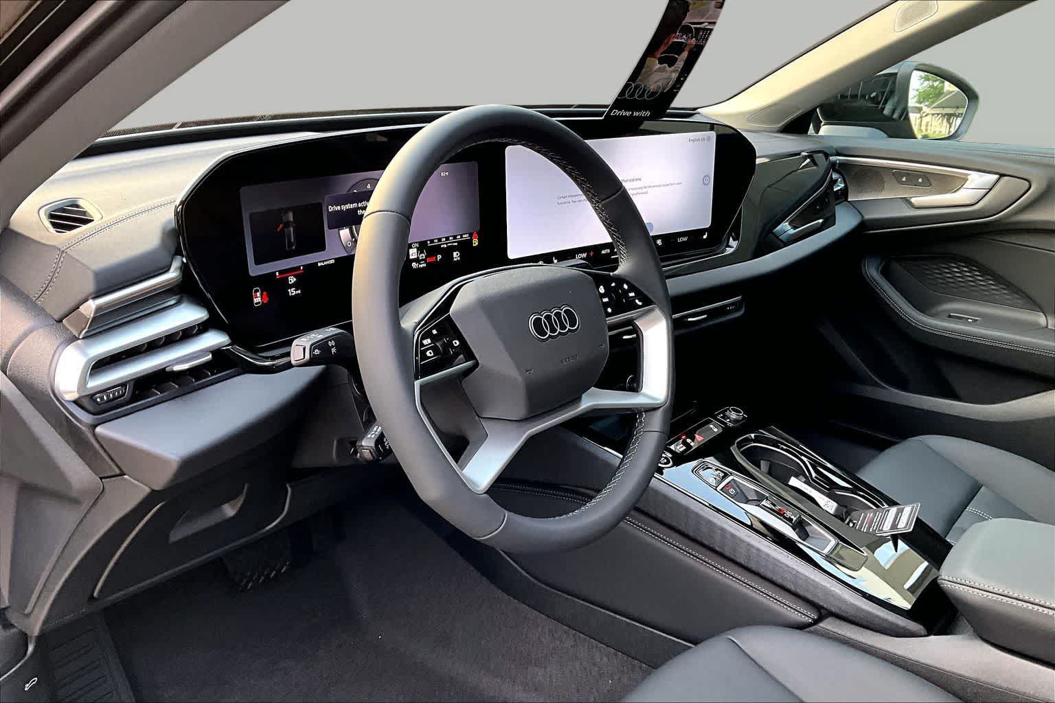 Used 2026 Audi A5 Premium Plus w/ Premium Plus Package AWD/4WD image 8