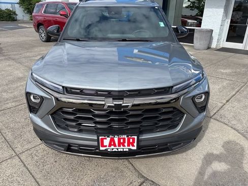 New 2026 Chevrolet TrailBlazer ACTIV w/ Convenience Package AWD/4WD image 3