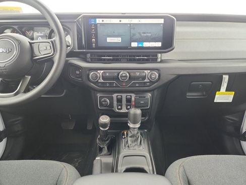 New 2026 Jeep Wrangler Sport image 11