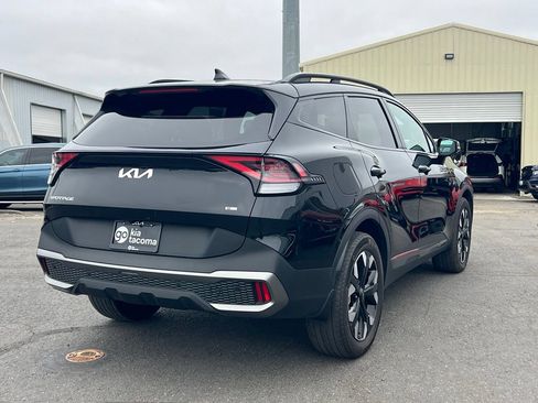 Certified 2023 Kia Sportage X-Line Prestige AWD/4WD image 5
