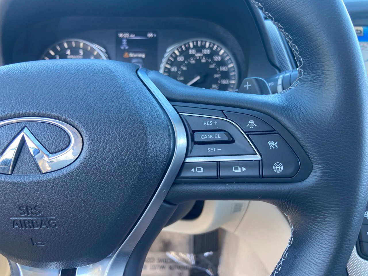 Used 2019 INFINITI Q50 Sport w/ Proactive Package AWD/4WD image 21
