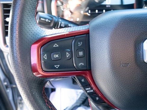 Certified 2025 RAM 1500 Rebel w/ Rebel Level 1 Equipment Group image 24