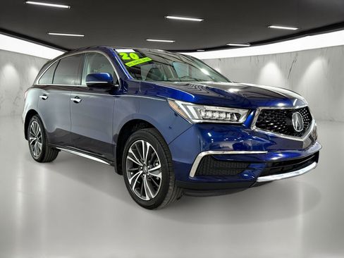 Used 2020 Acura MDX FWD w/ Technology Package image 21