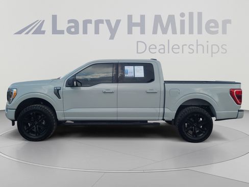 Certified 2023 Ford F150 XLT w/ Equipment Group 302A High AWD/4WD image 2