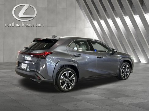 Certified 2026 Lexus UX 300h AWD w/ Accessory Package (P1) image 5