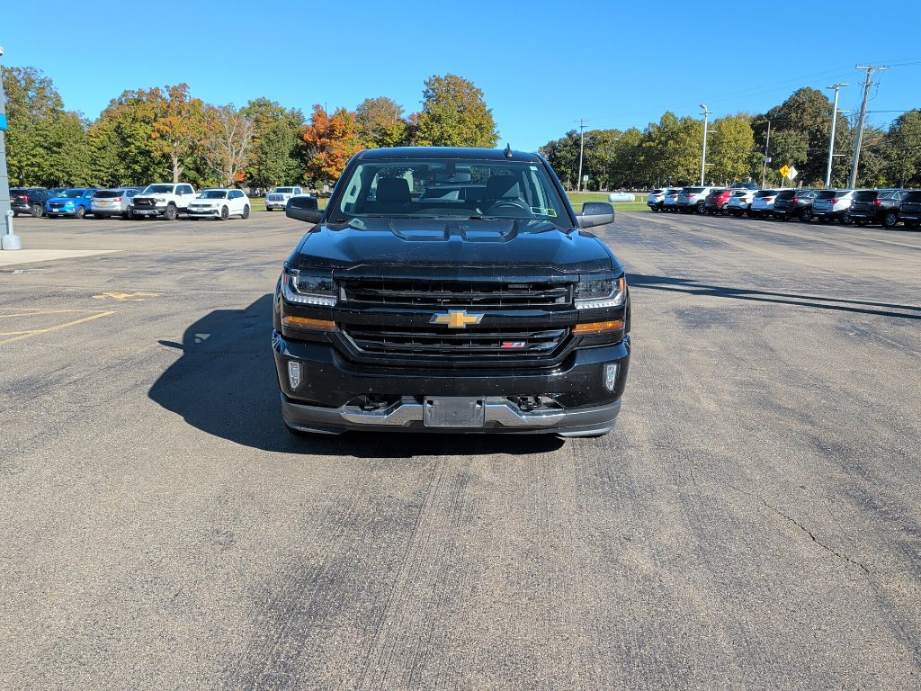 Used 2019 Chevrolet Silverado 1500 LT w/ All Star Edition AWD/4WD image 6