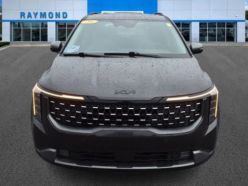 Certified 2025 Kia Carnival SX Prestige image 8