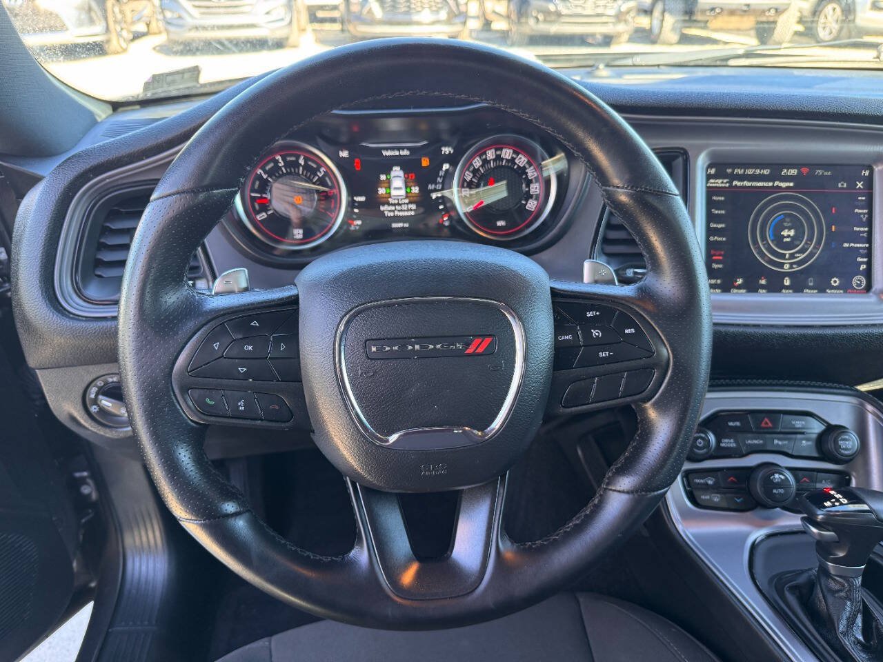 Used 2023 Dodge Challenger R/T Scat Pack RWD image 27