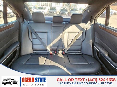 Used 2016 Mercedes-Benz E 350 4MATIC Sedan image 15