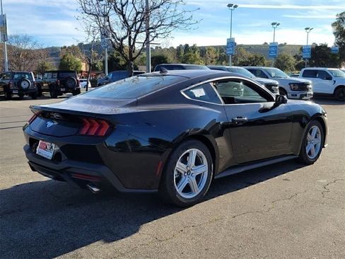 New 2026 Ford Mustang Coupe image 5