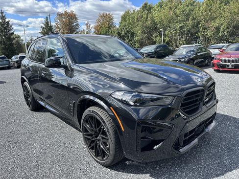 New 2026 BMW X5 M Competition w/ Executive Package image 3
