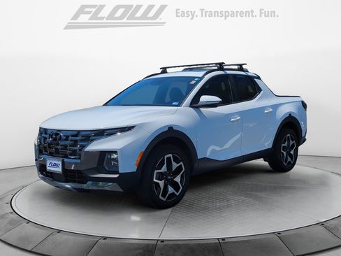 Certified 2023 Hyundai Santa Cruz Limited AWD/4WD image 4