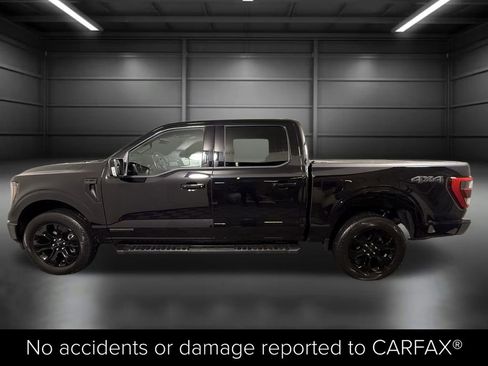 Used 2023 Ford F150 Lariat w/ Equipment Group 502A High image 3