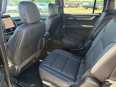 New 2026 GMC Acadia Elevation w/ Black Edition AWD/4WD image 24