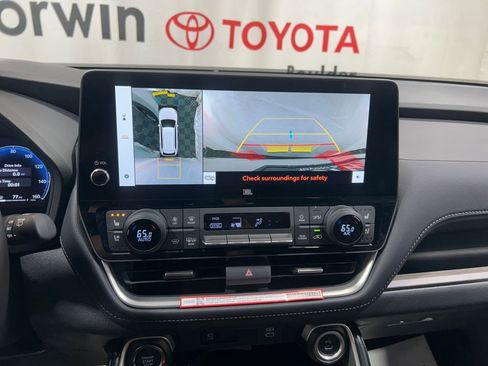 Used 2026 Toyota Grand Highlander Limited image 21