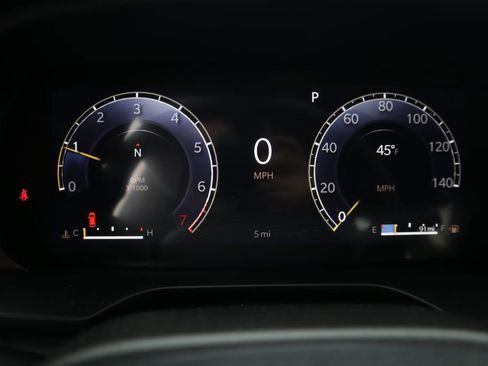 New 2025 Jeep Grand Cherokee L Limited AWD/4WD image 4