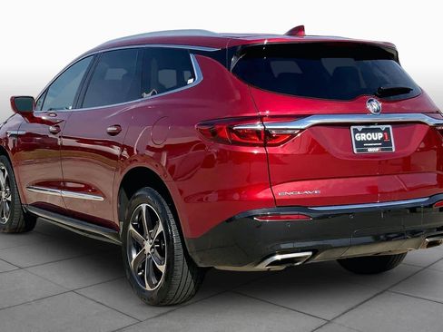 Used 2020 Buick Enclave Essence w/ LPO, Touring Package FWD image 12
