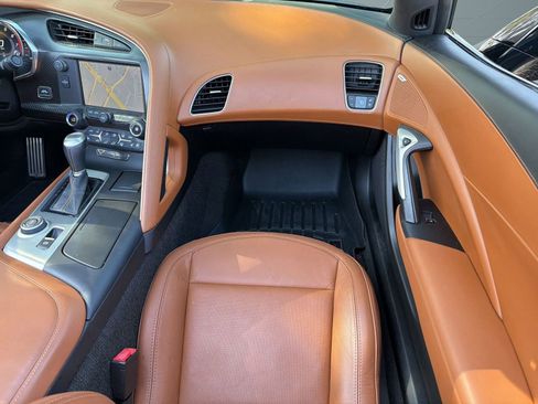 Used 2014 Chevrolet Corvette Stingray Convertible w/ 3LT Preferred Equipment Group RWD image 28