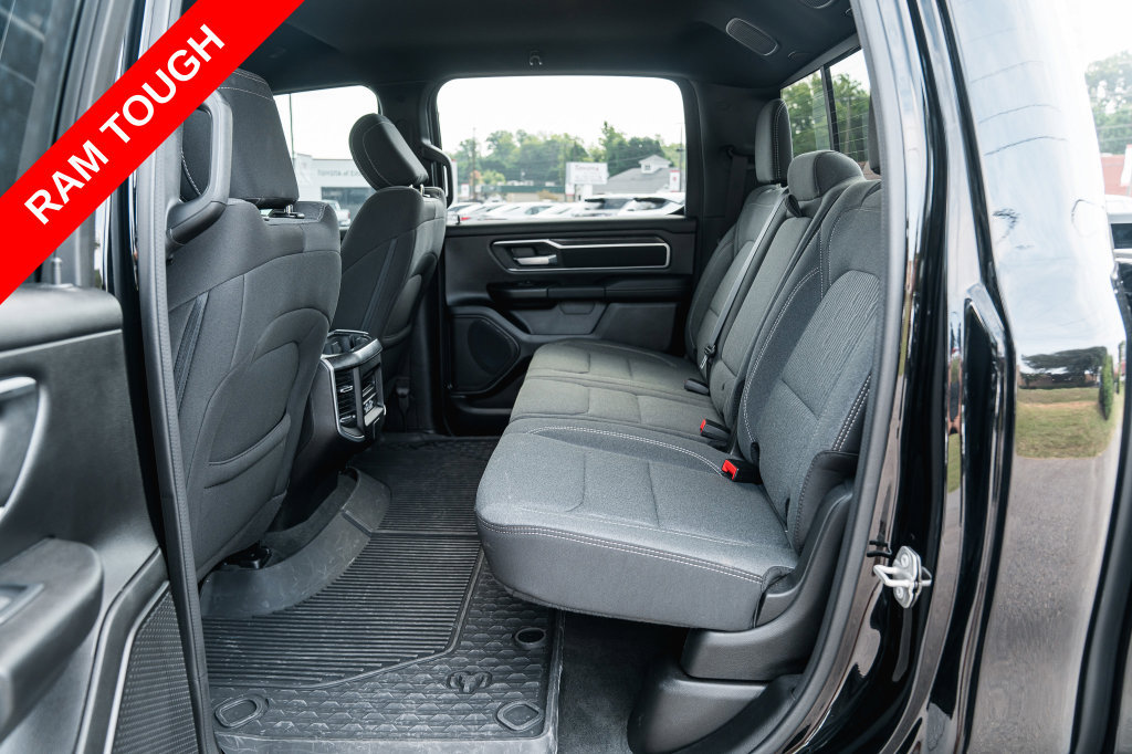 Used 2023 RAM 1500 Big Horn AWD/4WD image 25