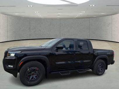 New 2026 Nissan Frontier Pro-X