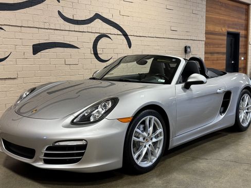 Used 2013 Porsche Boxster image 14