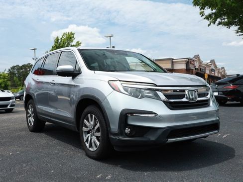 Used 2022 Honda Pilot EX-L image 3
