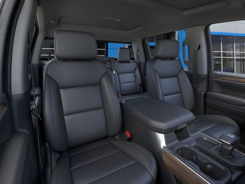 New 2026 Chevrolet Silverado 1500 RST AWD/4WD image 40