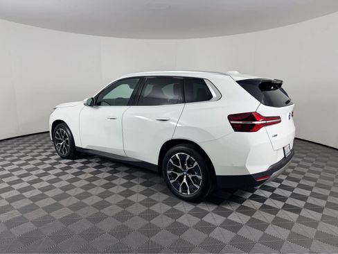 Certified 2025 BMW X3 xDrive30i w/ Premium Package image 6