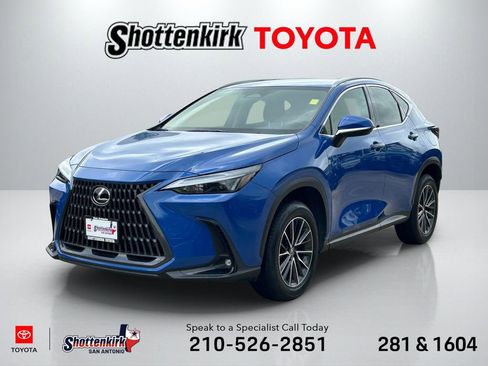Used 2024 Lexus NX 350h AWD w/ Cold Area Package image 1