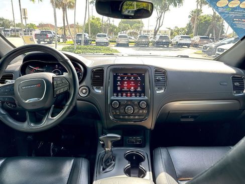 Used 2019 Dodge Durango R/T w/ Blacktop Package AWD/4WD image 14