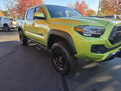 Certified 2022 Toyota Tacoma TRD Pro image 14