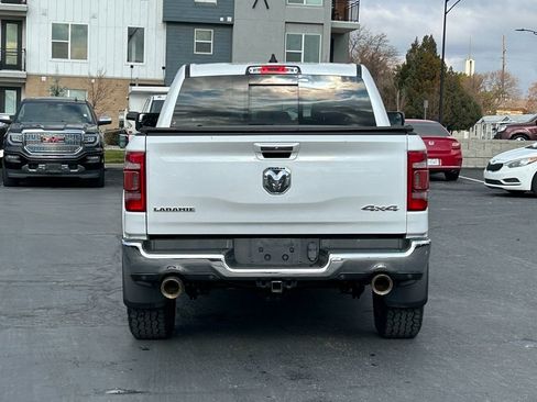Used 2019 RAM 1500 Laramie image 5
