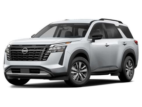 New 2026 Nissan Pathfinder SL FWD image 30