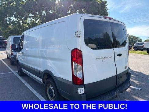 Used 2017 Ford Transit 250 130 Low Roof RWD image 16
