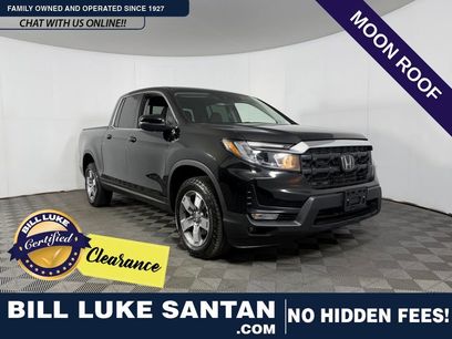 Used 2025 Honda Ridgeline RTL